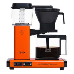 Moccamaster KBG Select Coffee Machine - Orange