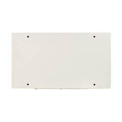 Tripp Lite SRN4G6U SmartRack Industrial Enclosure with Lock - NEMA 4, Wall Mount, Metal Construction, 16.5 in. Depth, 6U, Gray