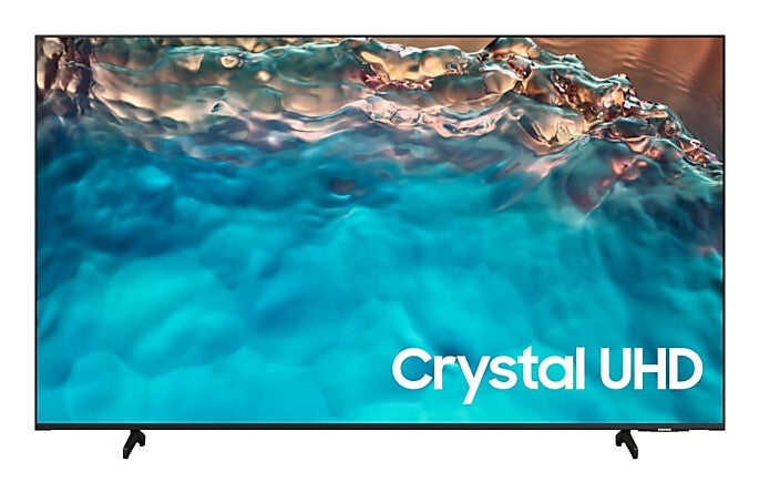 Samsung HG55BU800EU 55" 4K Ultra HD Smart TV Wi-Fi - Black