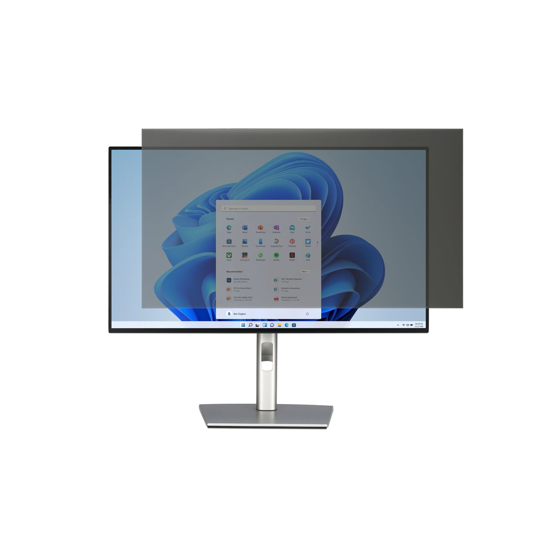 Kensington 2-way Removable Privacy Screen Filter for 19" Monitors 5:4 - image 10
