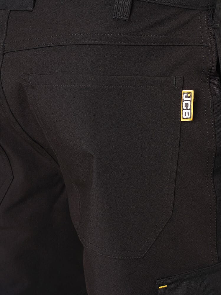 JCB D+27 Shorts Grey - image 6