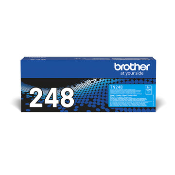 Brother TN-248C toner cartridge Original Cyan
