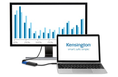 Kensington CV2000V USB-C™ HD VGA Adapter