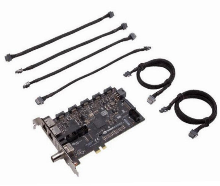 PNY Quadro Sync II NVIDIA - image 2