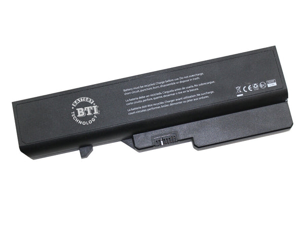 BTI 10.8 6 cell LAP7246 compatible battery for LENOVO G460E G460A B570G B570A B470G B470A IDEAPAD V470 IDEAPAD Z570 IDEAPAD Z470