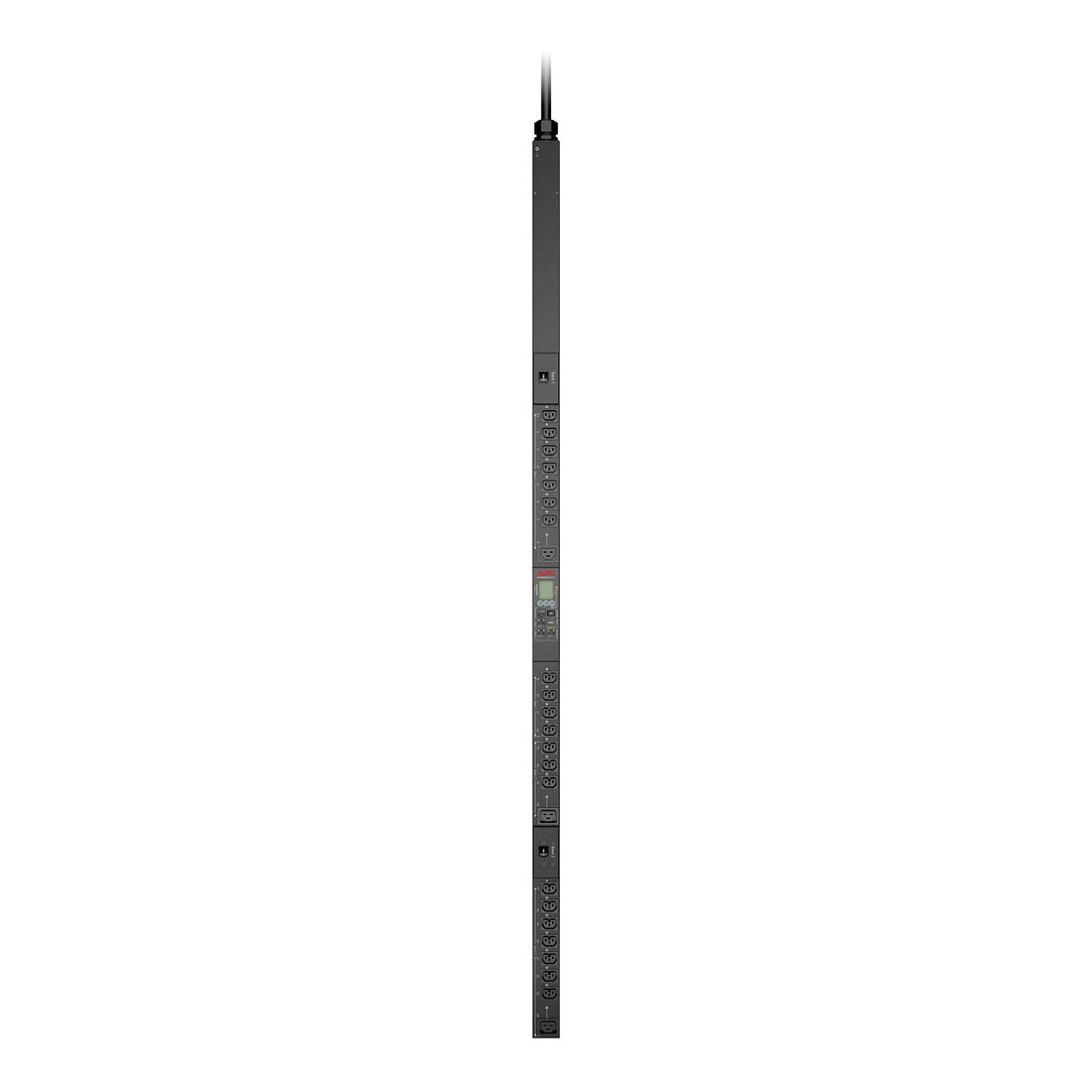 APC Rack PDU, 9000 switched, 0U, 30A, 200V and 208V, 21 C13 and C15, 3 C19 and C21 sockets - image 4