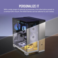 Corsair 6500D AIRFLOW Midi Tower White