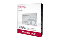 Transcend SSD220S 480 GB 2.5