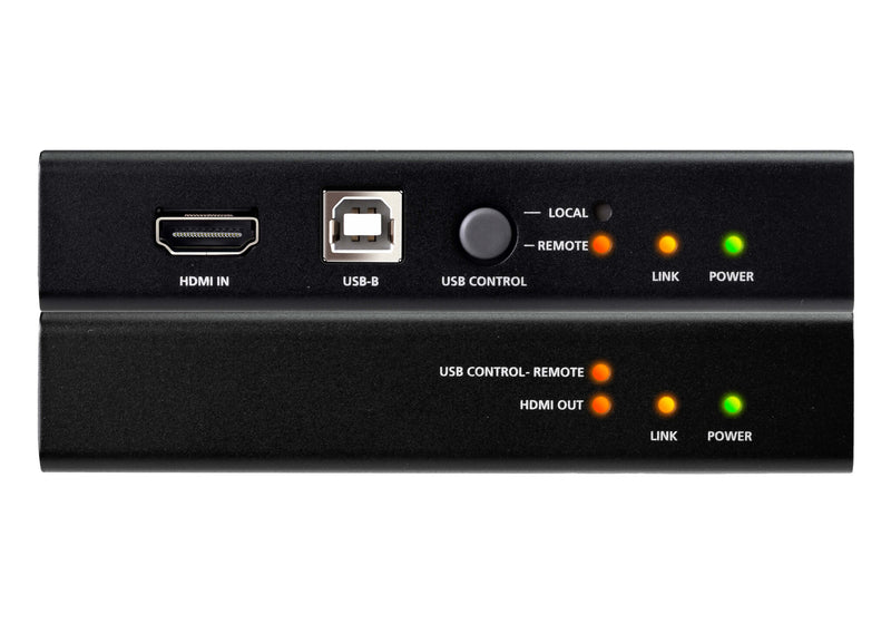 ATEN USB True 4K HDMI Cat 6 KVM Extender (4K @ 70 m / FHD @ 100 m)