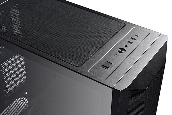 Lian Li Lancool II Mesh Performance Midi Tower Black