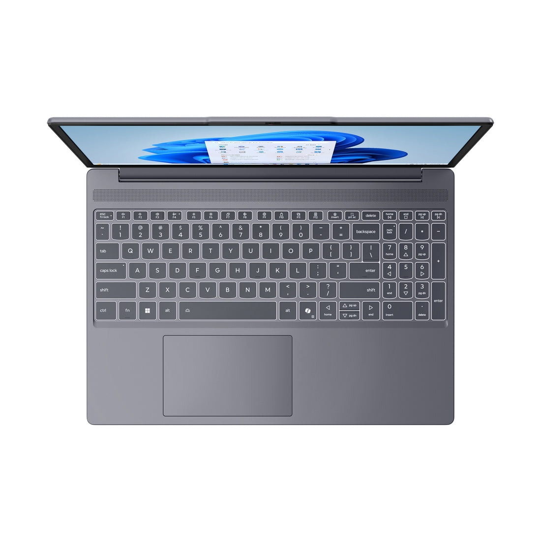 Lenovo IdeaPad Slim 3 - Intel Core i7-13620H 24Gb 1Tb SSD 15.3" WUXGA Windows 11 - Luna Grey (Grade A1 - Like New)