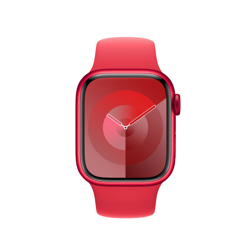 Apple 41mm (PRODUCT)RED Sport Band - S/M