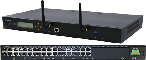 Perle IOLAN SCG34 R-WD RS-232/RJ-45