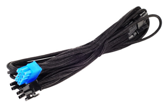 Silverstone SST-PP06B-2PCIE70 internal power cable