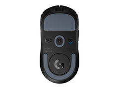 Logitech G 910-006630 mouse Gaming Right-hand RF Wireless Optical 32000 DPI