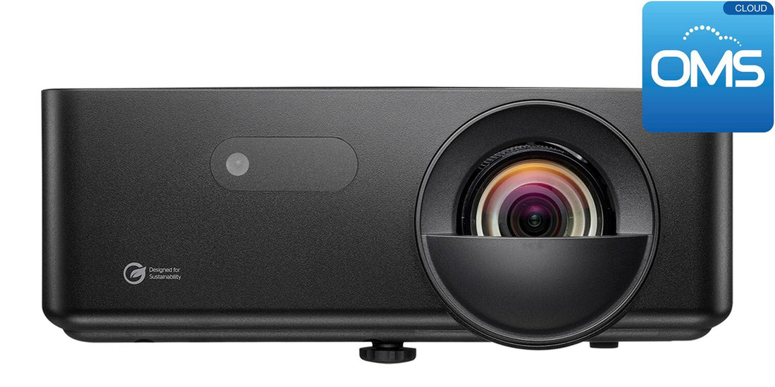 Optoma GT2200HDR Short throw projector DLP 1080p (1920x1080) 3D Black - image 7