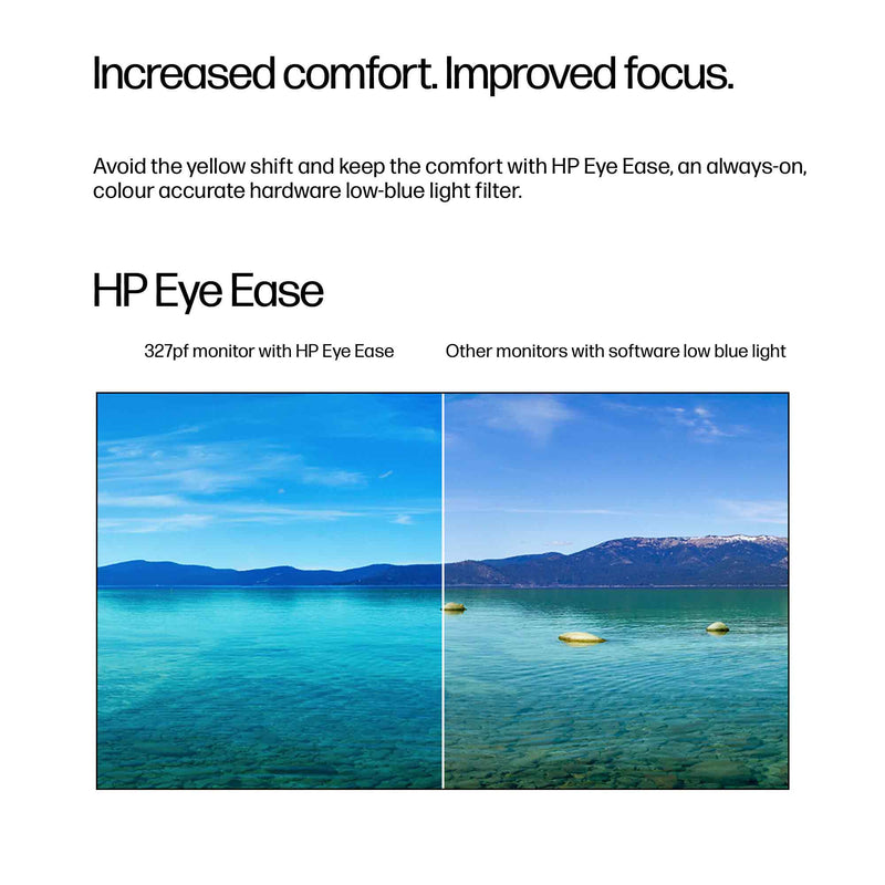 HP Series 3 Pro 27 inch FHD Monitor - 327pf