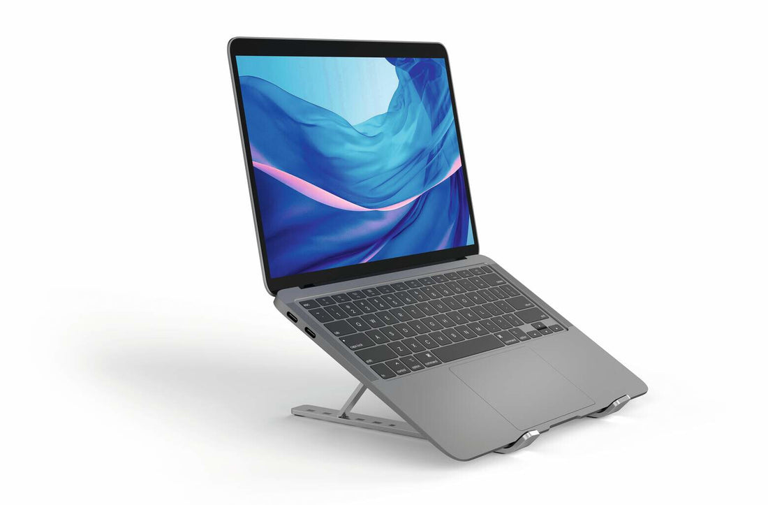 Durable 505123 holder Passive holder Laptop Silver - image 2