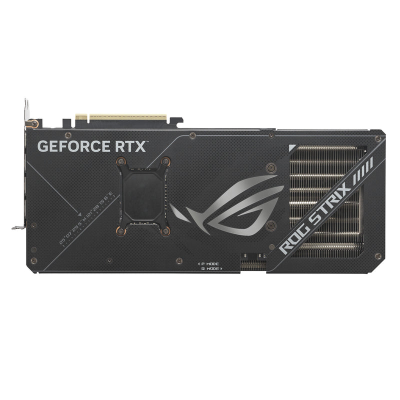 ASUS ROG -STRIX-RTX5070-O12G-GAMING NVIDIA GeForce RTX 5070 12 GB GDDR7
