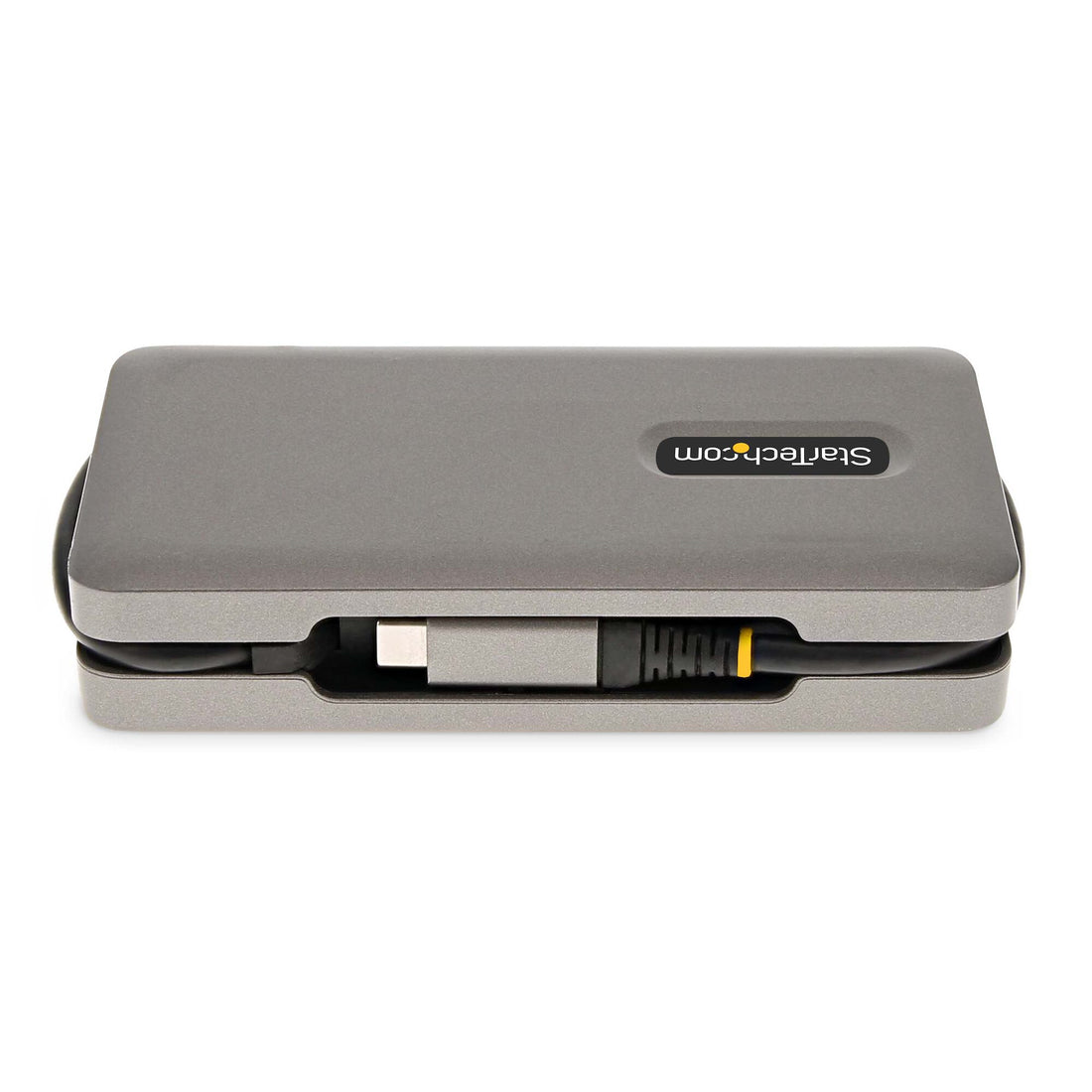 StarTech.com USB-C Multiport Adapter - HDMI/VGA - 4K 60Hz - 3-Port USB Hub - 100W Power Delivery Pass-Through - image 10