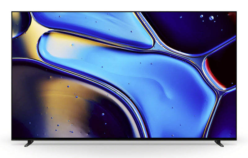 Sony BRAVIA 8 Series 65" OLED 4K HDR Display with Google TV, including 3 years PrimeSupport