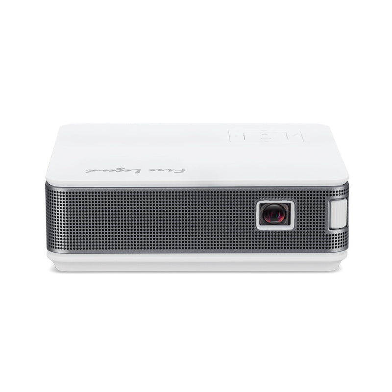 Acer AOpen Fire Legend PV12 - DLP-Projektor - LED - 700 lm - WVGA (854 x 480) - 16:9
