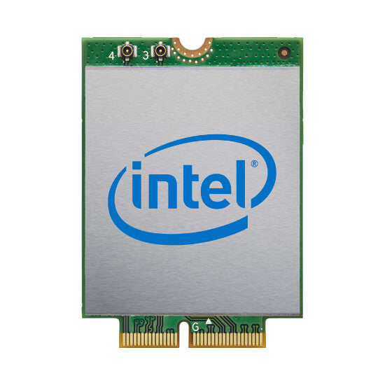 Intel Killer Wi-Fi 6E AX1675 Internal WLAN 2400 Mbit/s