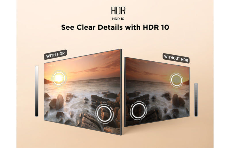 TCL SF560 QLED 43" Full HD Smart TV (43SF560K)