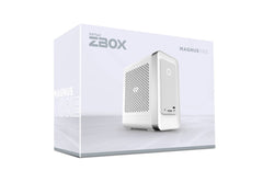 Zotac ZBOX MAGNUS ONE Intel® Core™ i7 i7-13700 16 GB DDR5-SDRAM 1 TB SSD NVIDIA GeForce RTX 4070 Windows 11 Home Mini Tower PC White