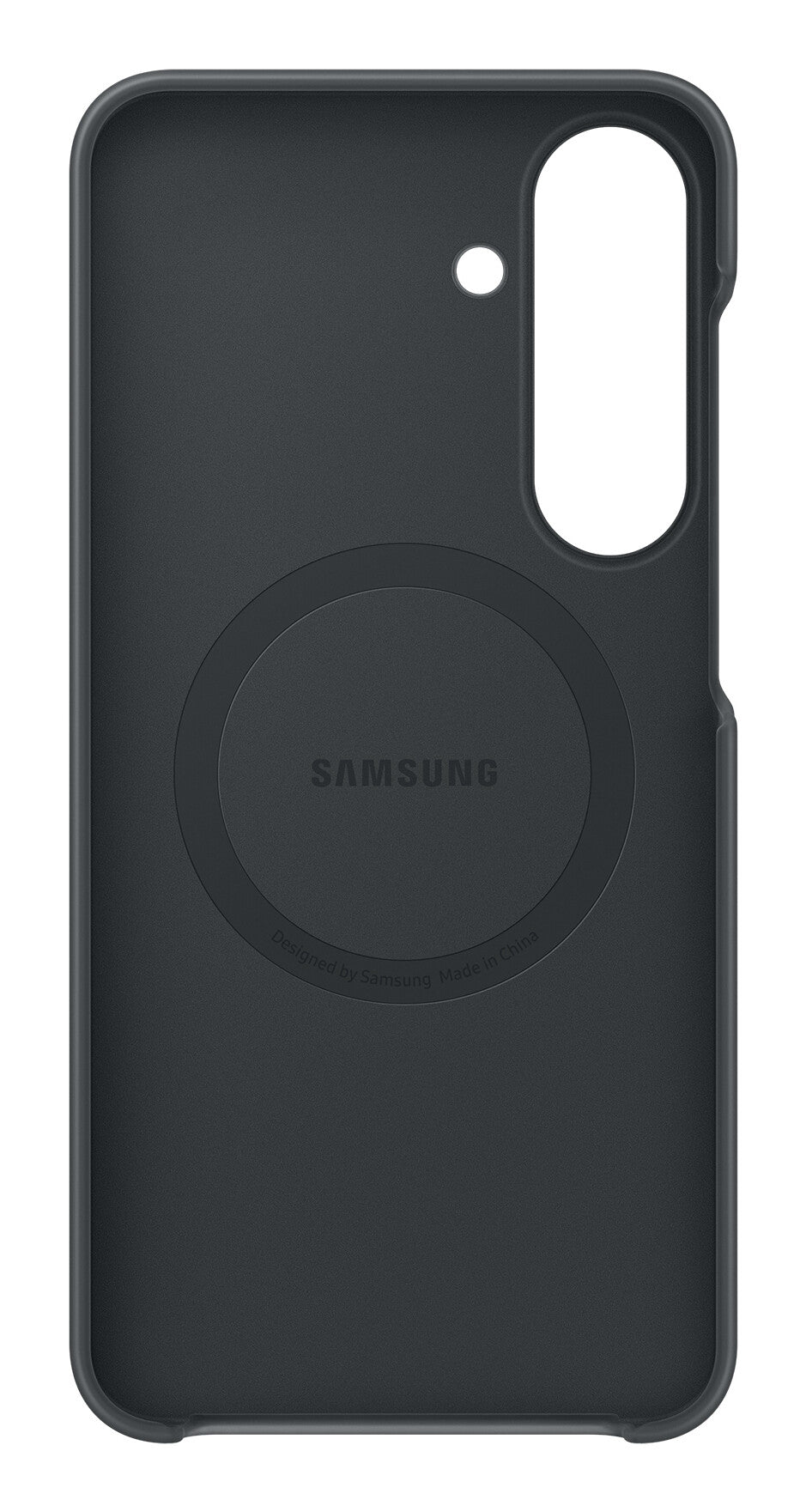 Samsung EF-ES741CBEGWW mobile phone case 6.7" Cover Black