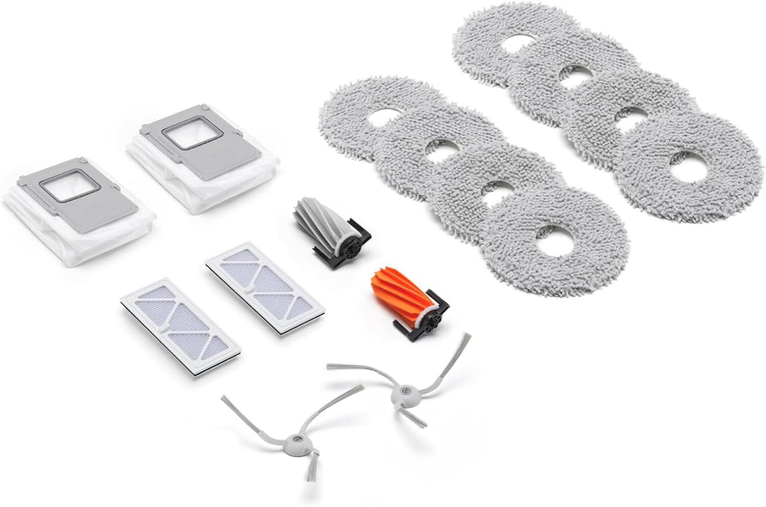 DJI CP.CR.00000058.01 robot vacuum Grey - image 2
