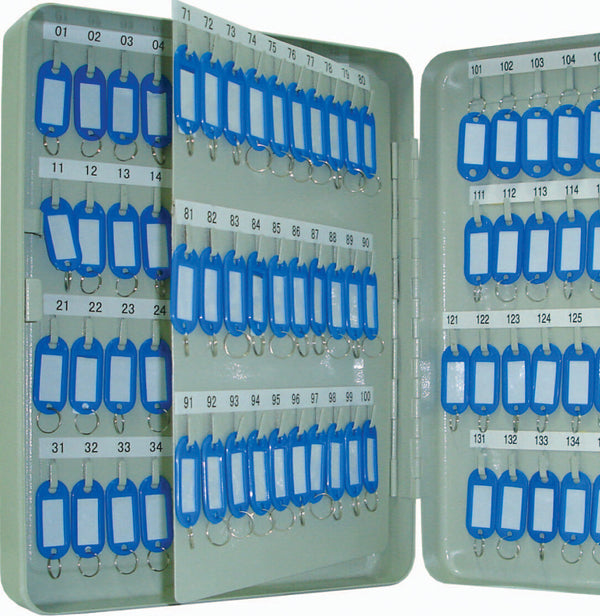Q-CONNECT KF04275 key cabinet/organizer Blue