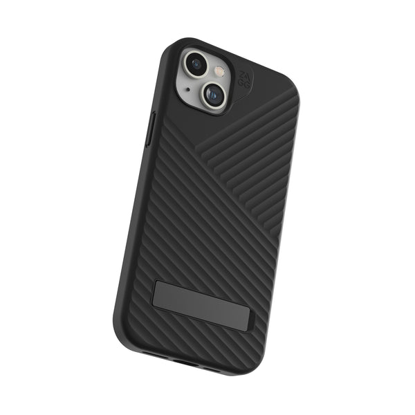 ZAGG Cases Denali Snap KS Apple iPhone 15 Plus/iPhone 14 Plus Black EN/FR