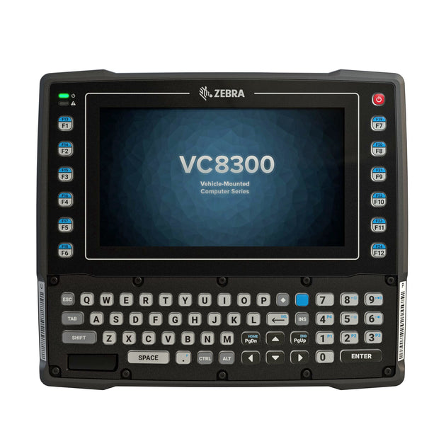 Zebra VC8300 handheld mobile computer 26.4 cm (10.4") 1024 x 768 pixel ...