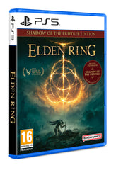 BANDAI NAMCO Entertainment Elden Ring: Shadow of the Erdtree Edition Standard PlayStation 5