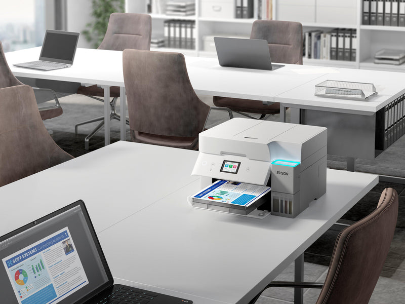 Epson EcoTank ET-4956 Inkjet A4 4800 x 1200 DPI 35 ppm Wi-Fi