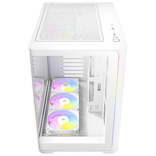 Antec Constellation C5 Curve Gaming Case - White - image 3