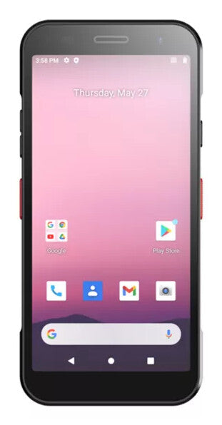 Honeywell CT32-X1N-57S1FBG handheld mobile computer 15.2 cm (6") 1080 x 2160 pixels Touchscreen 269 g Black