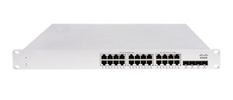 Cisco Meraki MS150-24T-4G network switch Managed L2/L3 Gigabit Ethernet (10/100/1000) Power over Ethernet