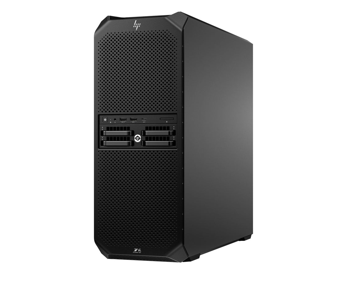 HP Z6G5A RTP9975WX 64GB/1TB PC AMD Ryzen Threadripper PRO DDR5-SDRAM SSD Windows 11 Pro Tower Workstation AI - image 3
