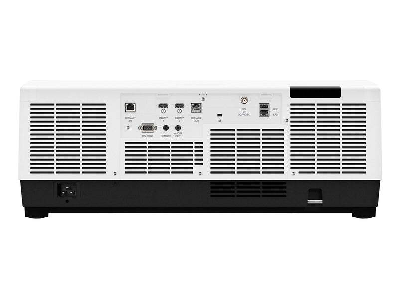 Sharp A155U Standard throw projector 15000 ANSI lumens 3LCD WUXGA (1920x1200) White