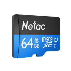 Netac P500 Standard 128 GB MicroSDHC UHS-I Class 10
