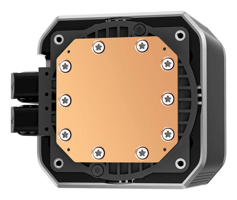 DeepCool MYSTIQUE 360 AIO CPU Cooler - Black