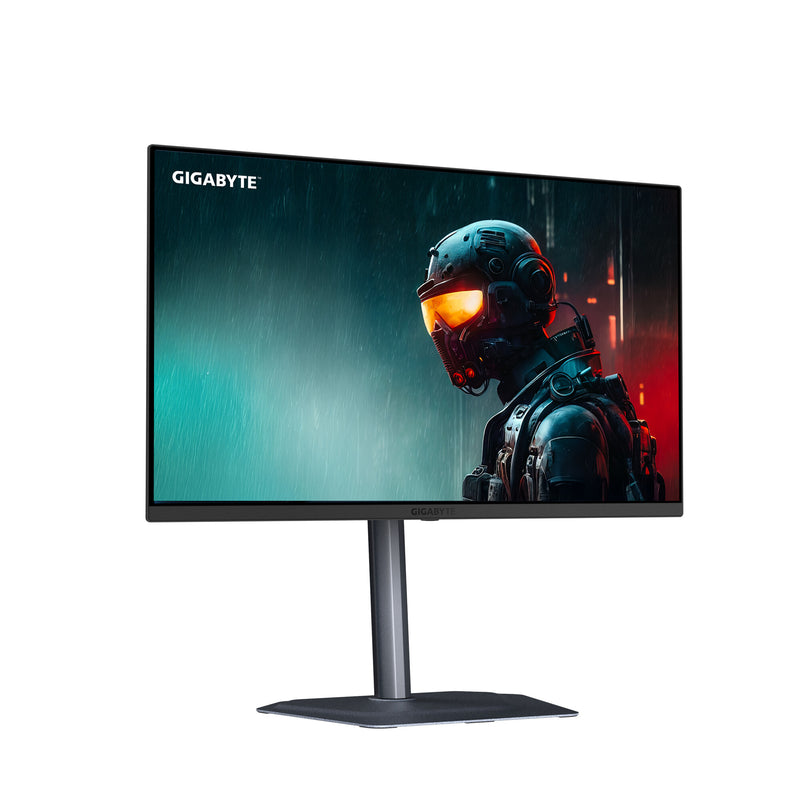 GIGABYTE MO27U2 OLED 4K UHD Gaming Monitor - 3840 x 2160, 240Hz, 0.03ms, 1000 cd/m², Display HDR True Black 400, HDMI 2.1, Displayport 1.4
