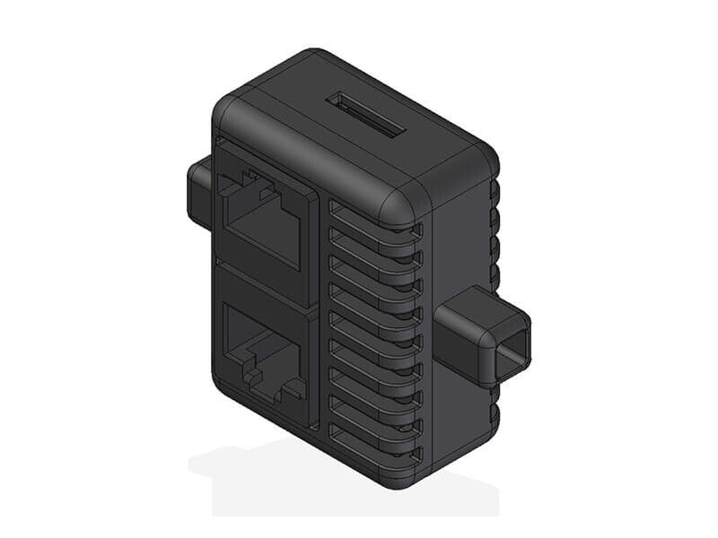 Vertiv SN-TH temperature/humidity sensor Indoor Temperature & humidity sensor Built-in