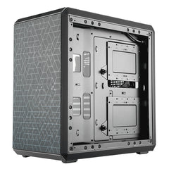 Cooler Master MasterBox Q500L Midi Tower Black