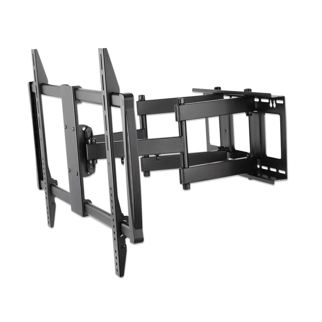 Manhattan Wall Mount for TV & Monitors (Full Motion), For screens 37" to 100", VESA compatibility: all between