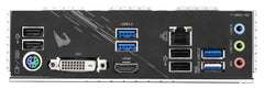 GIGABYTE B550M AORUS ELITE Motherboard - AMD Ryzen 5000 CPUs, 5+3 Phases VRM, up to 4733MHz DDR4, 1xPCIe 4.0 + 1xPCIe 3.0 M.2, 1GbE LAN, USB 3.2 Gen 1