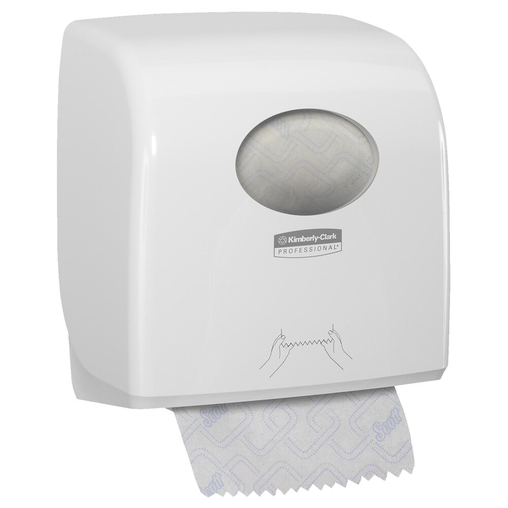 Kimberly Clark 7955 paper towel dispenser Roll paper towel dispenser White - image 2