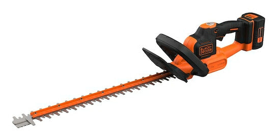 Black & Decker BCHTS3620L1-GB power hedge trimmer Double blade 3.2 kg
